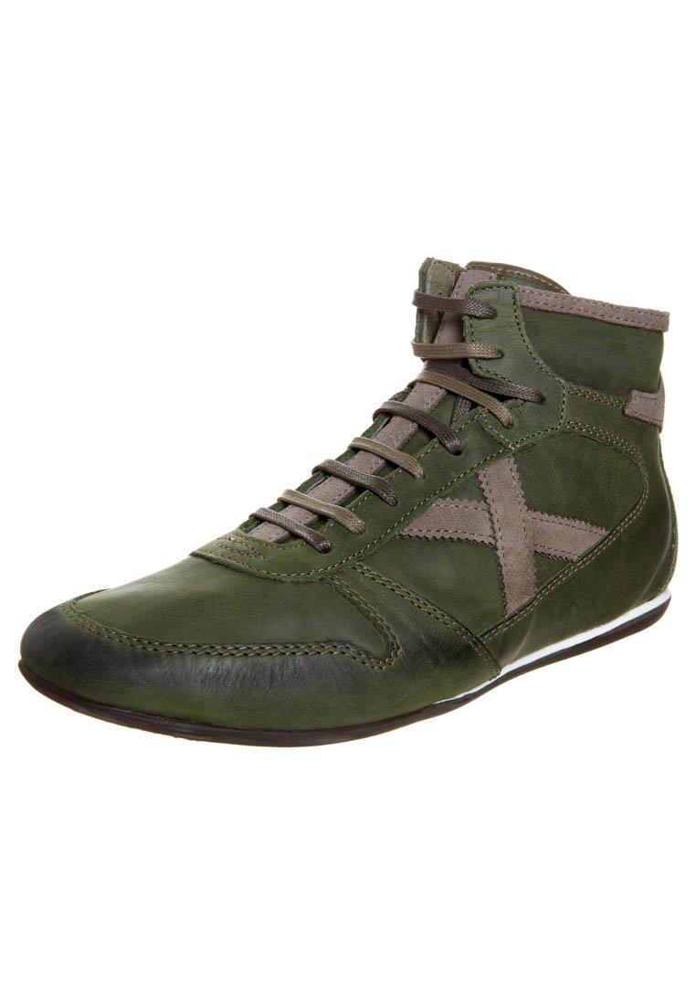 Foto Munich Axi Zapatillas Altas Verde 40
