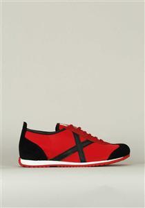 Foto MUNICH Zapatillas OSAKA Rojo/Negro