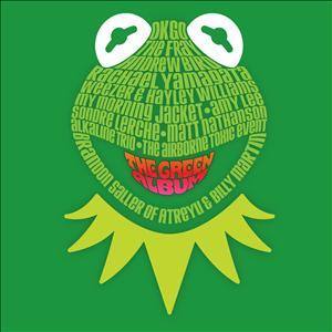 Foto Muppets: The Green Album CD Sampler