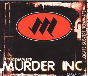 Foto Murder Inc.: Locate Subvert Terminate CD