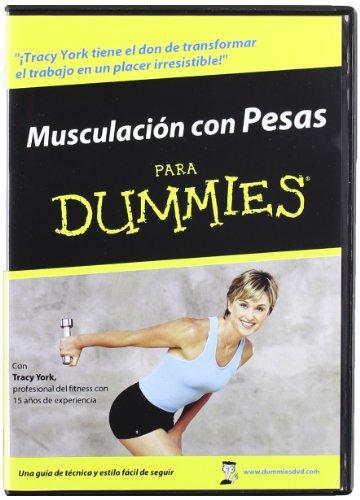 Foto Musculacion Con Pesas Para Dummies [DVD]