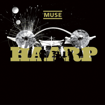 Foto Muse: Haarp - CD & DVD, EDICIÓN LIMITADA