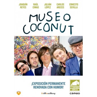 Foto Museo coconut (2ª temporada)