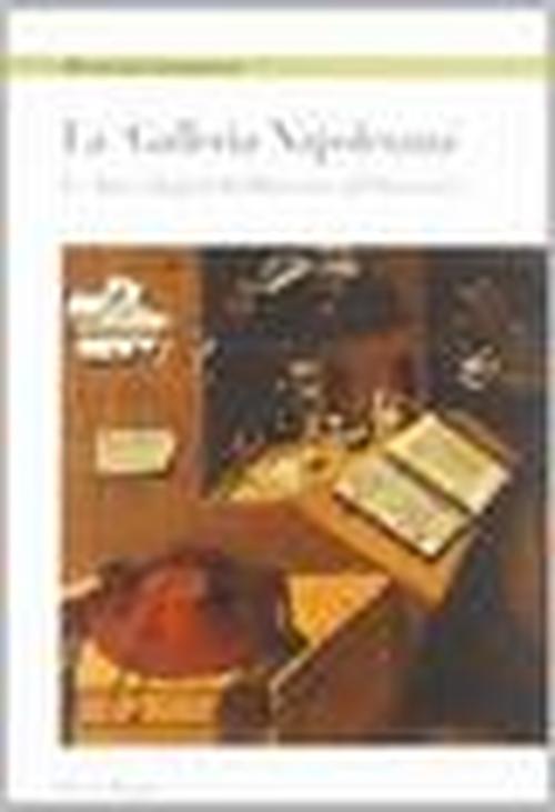 Foto Museo di Capodimonte. La galleria napoletana. Le arti a Napoli dal Duecento all'Ottocento. Guida rapida