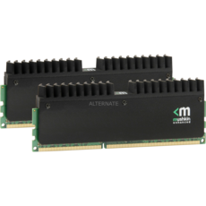 Foto Mushkin DIMM 16 GB DDR3-1600 Kit