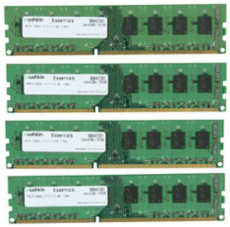 Foto Mushkin DIMM 16GB DDR3 Essentials