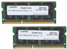 Foto Mushkin SO-DIMM 16GB DDR3 Essentials