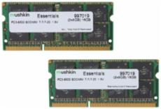 Foto Mushkin SO-DIMM 16GB DDR3 Essentials