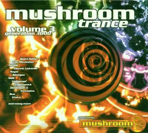 Foto Mushroom Trance 3 CD