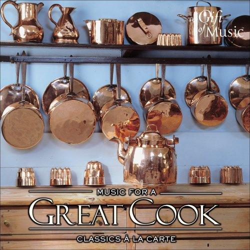 Foto Music For A Great Cook CD