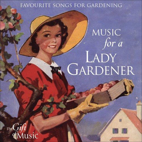 Foto Music For A Lady Gardener CD
