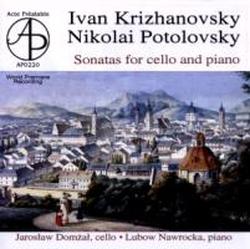Foto Music For Cello And Piano