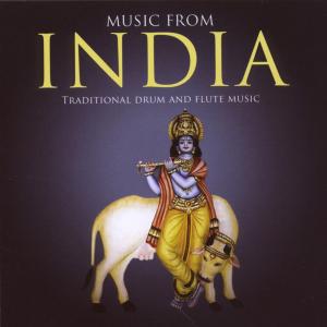 Foto Music From India CD Sampler