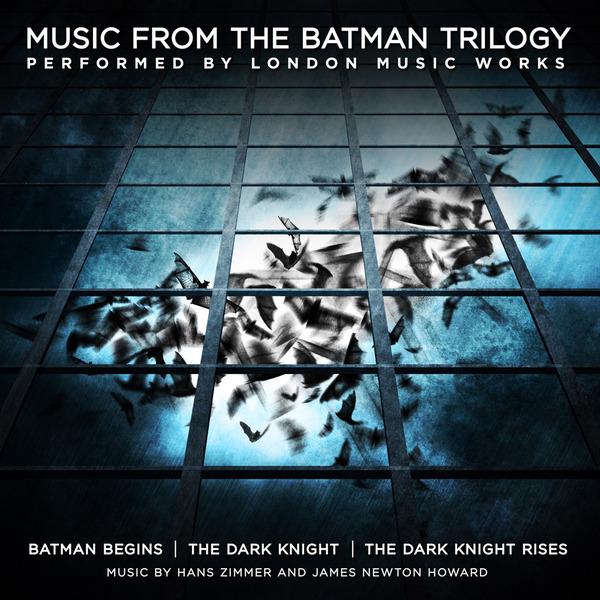 Foto Music from The Batman trilogy (London Music Works)