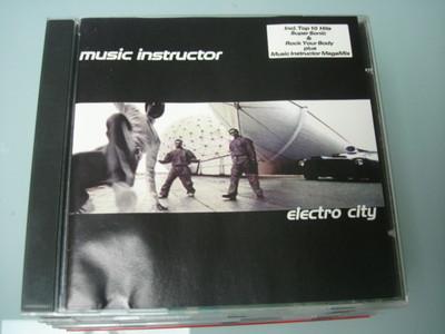 Foto Music Instructor-electro City