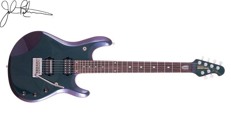 Foto Music Man John Petrucci 6 String Guitarra eléctrica distintiva