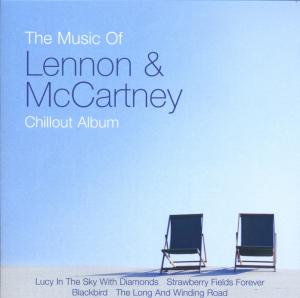 Foto Music Of Lennon & McCartney Chillout Album CD Sampler