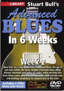 Foto Music Sales Advanced Blues Week 2