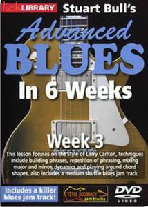 Foto Music Sales Advanced Blues Week 3