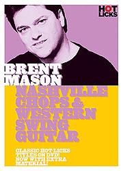 Foto Music Sales Brent Mason Nashville Chops