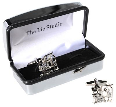 Foto Music Sales Cuff Links Drums