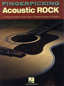 Foto Music Sales Fingerpicking Acoustic Rock