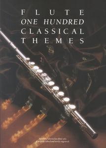 Foto Music Sales Flute 100 Classical Themes