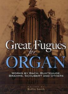 Foto Music Sales Great Fugues for Organ