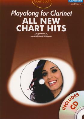 Foto Music Sales Guest Spot Clarinet New Chart