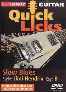 Foto Music Sales Guitar Quick. Jimi Hendrix