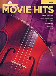 Foto Music Sales Movie Hits Violin