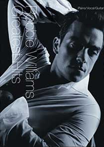 Foto Music Sales Robbie Williams Greatest Hits
