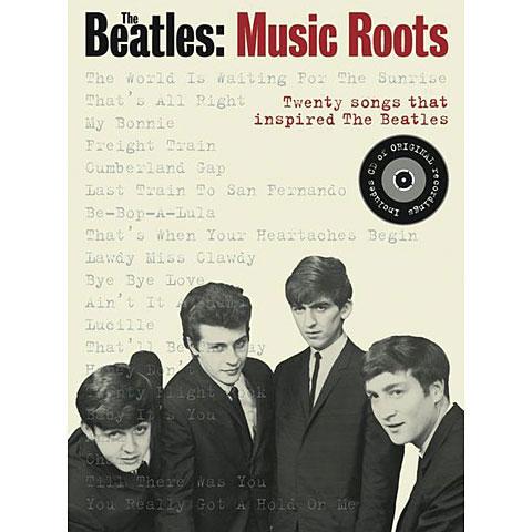 Foto Music Sales The Beatles - Music Roots, Cancionero
