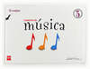 Foto Musica 3 primaria cuaderno andalucia al compas conecta 2.0 cesma 2012