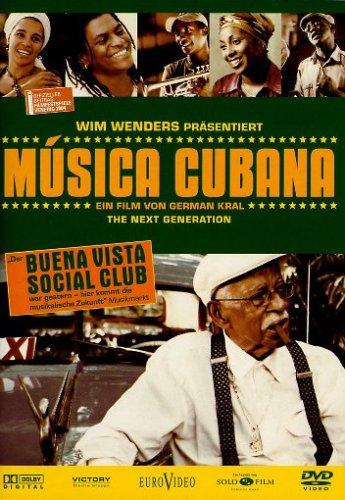 Foto Musica Cubana [DE-Version] DVD