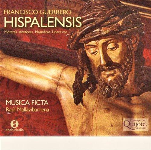 Foto Musica Ficta/Mallavibarrena, Raúl: Hispalensis CD