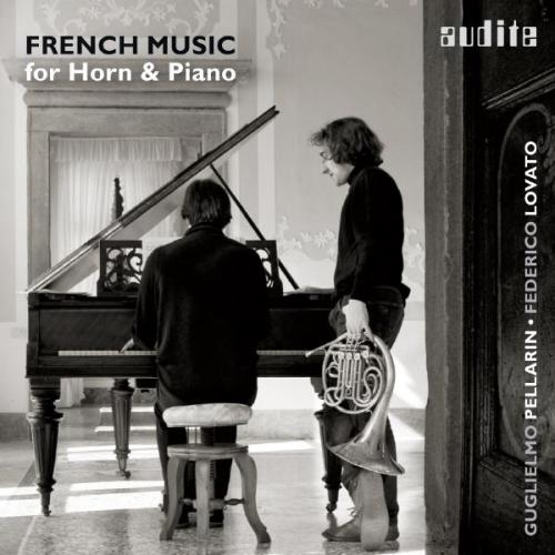 Foto Musica Francese Per Corno E Piano