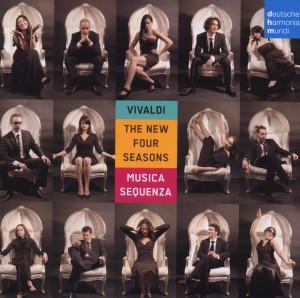 Foto Musica Sequenza: The New Four Seasons CD