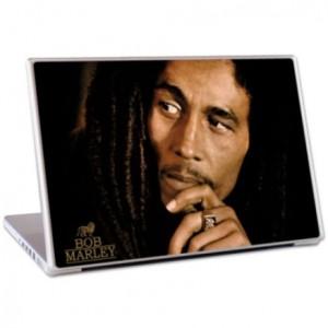 Foto MusicSkins Bob Marley Legend for 12 Laptops Mac & PC