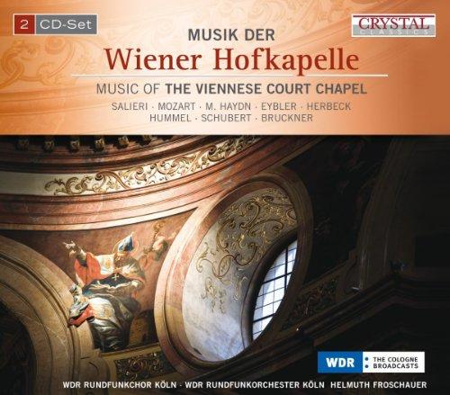 Foto Musik Der Wiener Hofkapelle CD