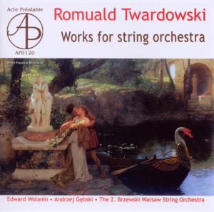 Foto Musik für Streichorchester CD