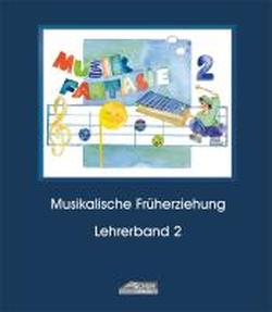 Foto Musik Fantasie - Lehrerband 2 (Praxishandbuch)