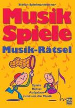 Foto Musikspiele-Musikrätsel