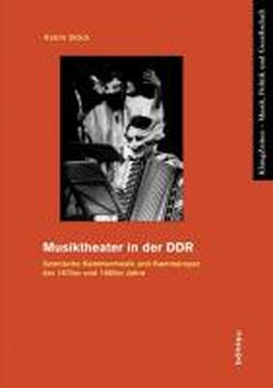 Foto Musiktheater in der DDR