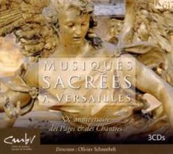 Foto Musiques Sacrées à Versailles