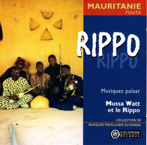 Foto Mussa Watt et le Rippo: Rippo/Mauretanien CD