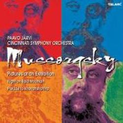 Foto Mussorgsky: Opere Orchestrali