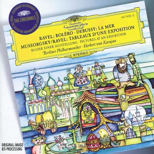 Foto MUSSORGSKY, RAVEL, DEBUSSY