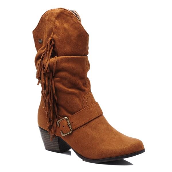 Foto Mustang - BOTAS TACN MUSTANG 55699