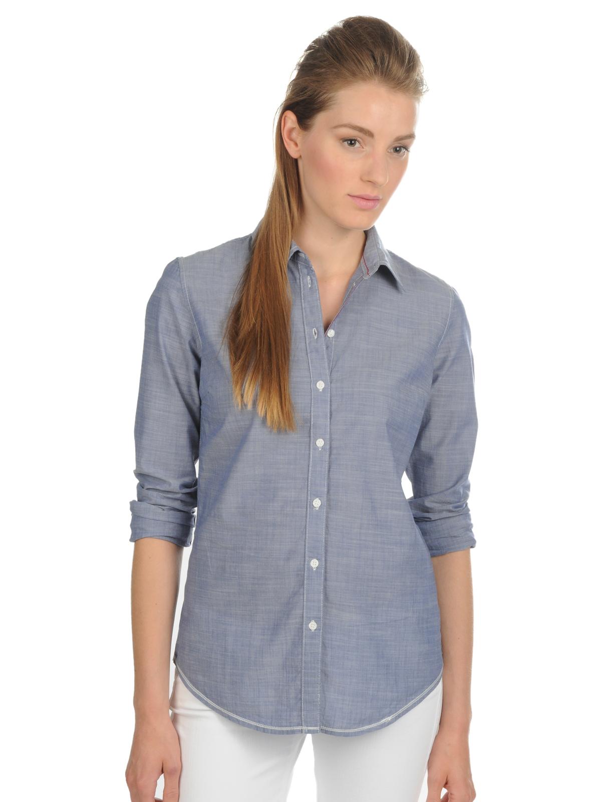 Foto Mustang Blusa azul EU: 38